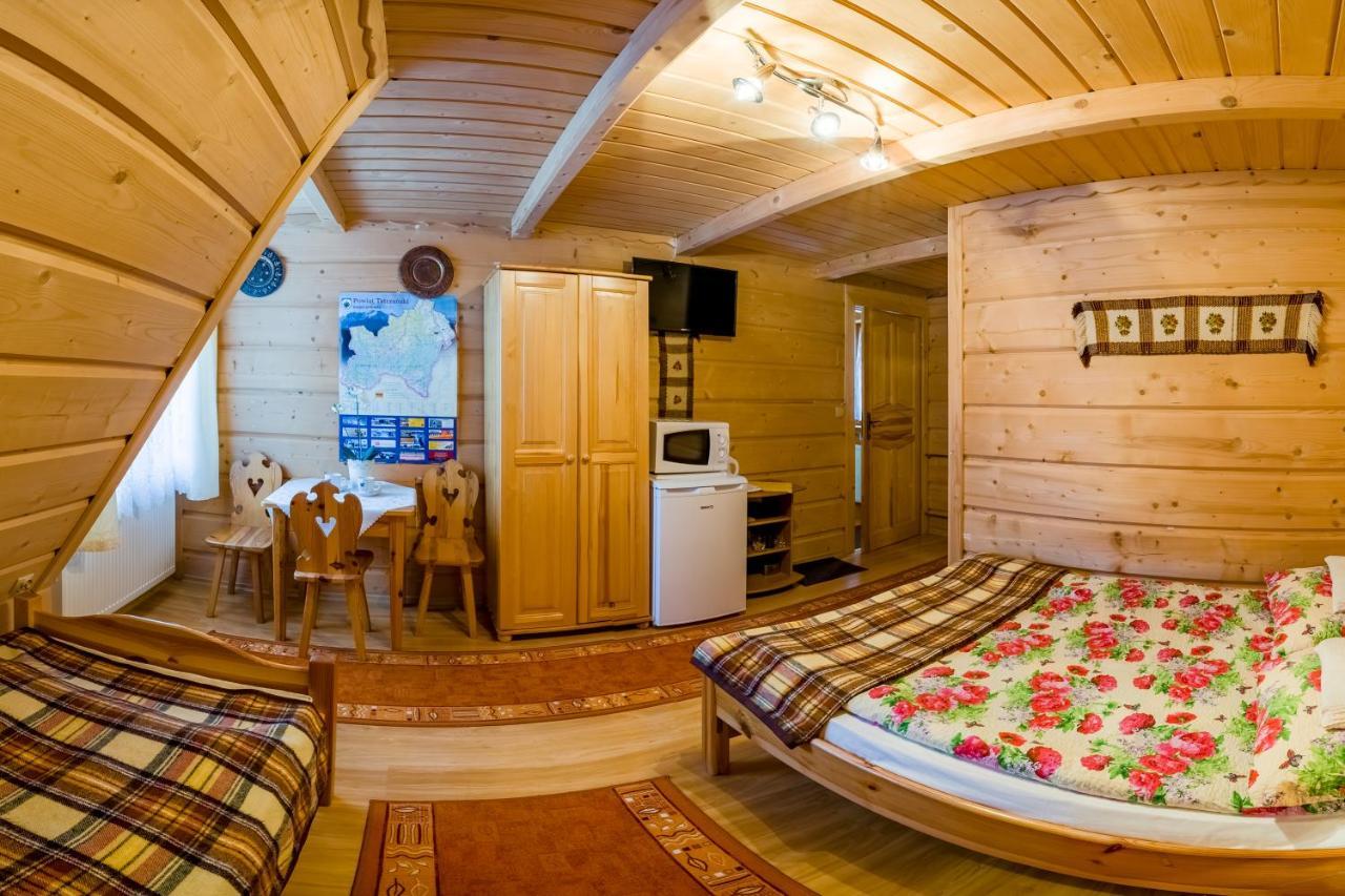 Stare Krzeptowki Apartment Zakopane Exterior photo
