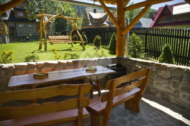 Stare Krzeptowki Apartment Zakopane Exterior photo